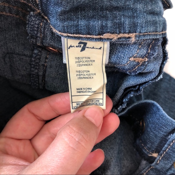 7 for All Mankind Set - Picture 6 of 7